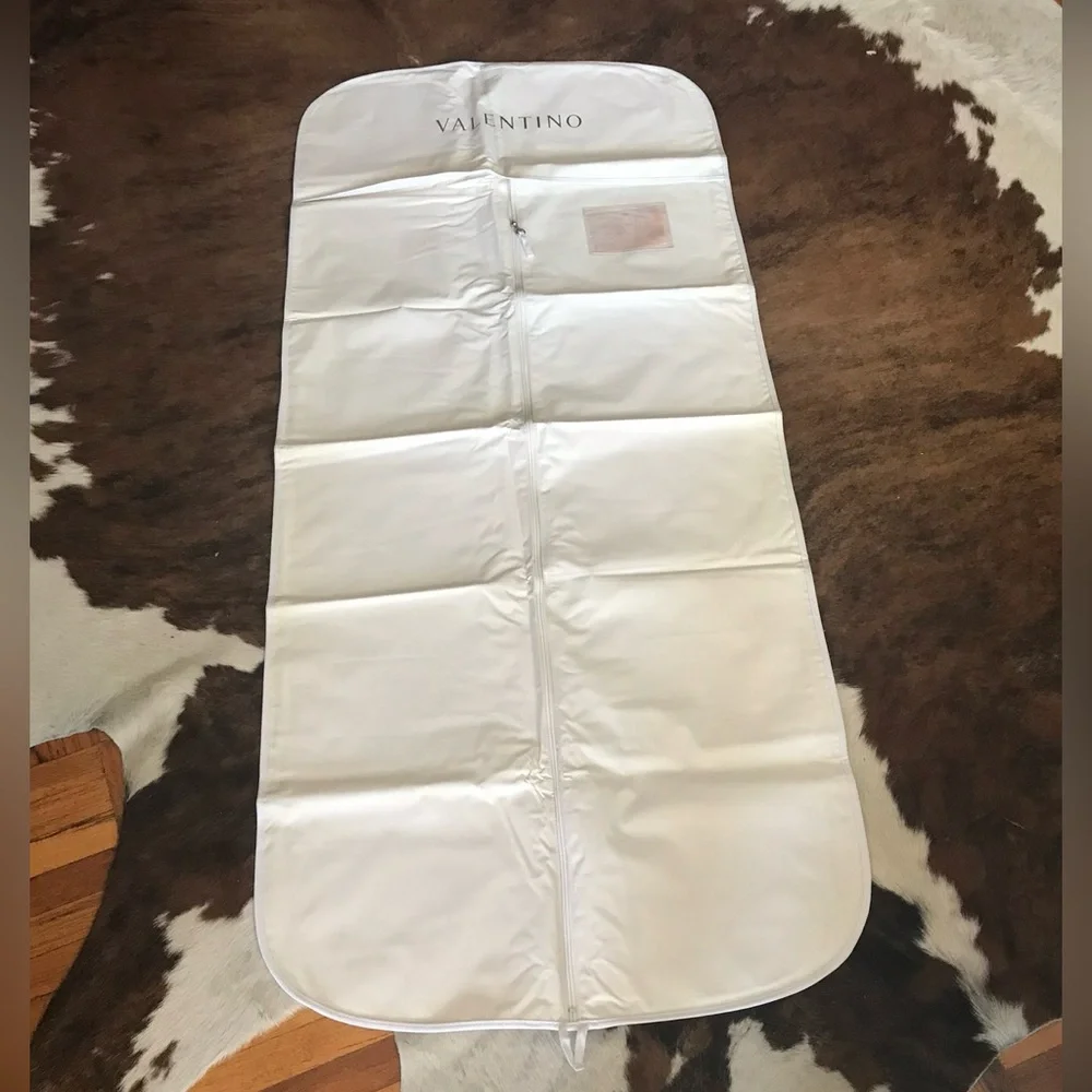 Authentic VALENTINO Long Garment Bag 54